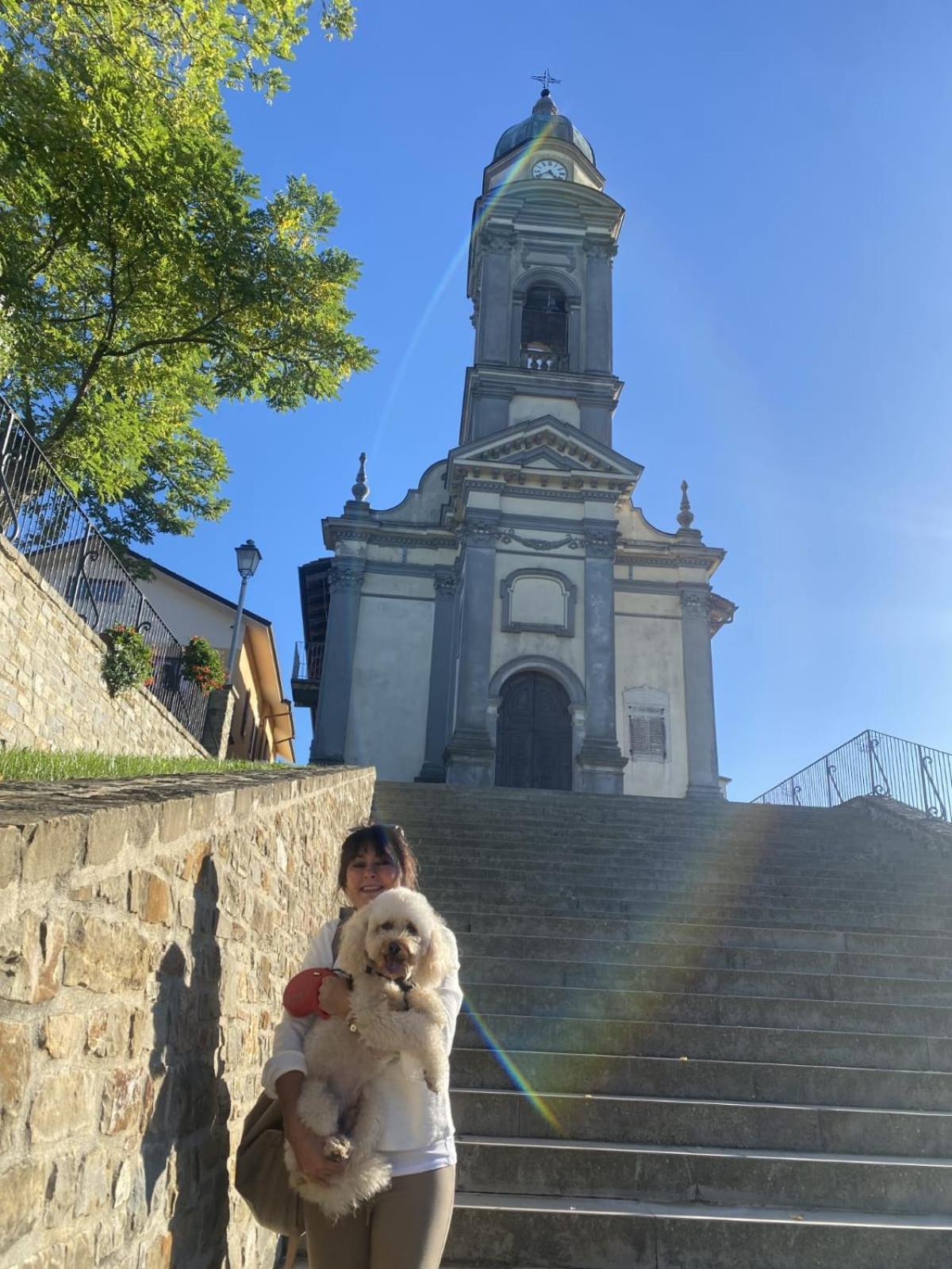 Tobia'S Home Roddino Екстер'єр фото
